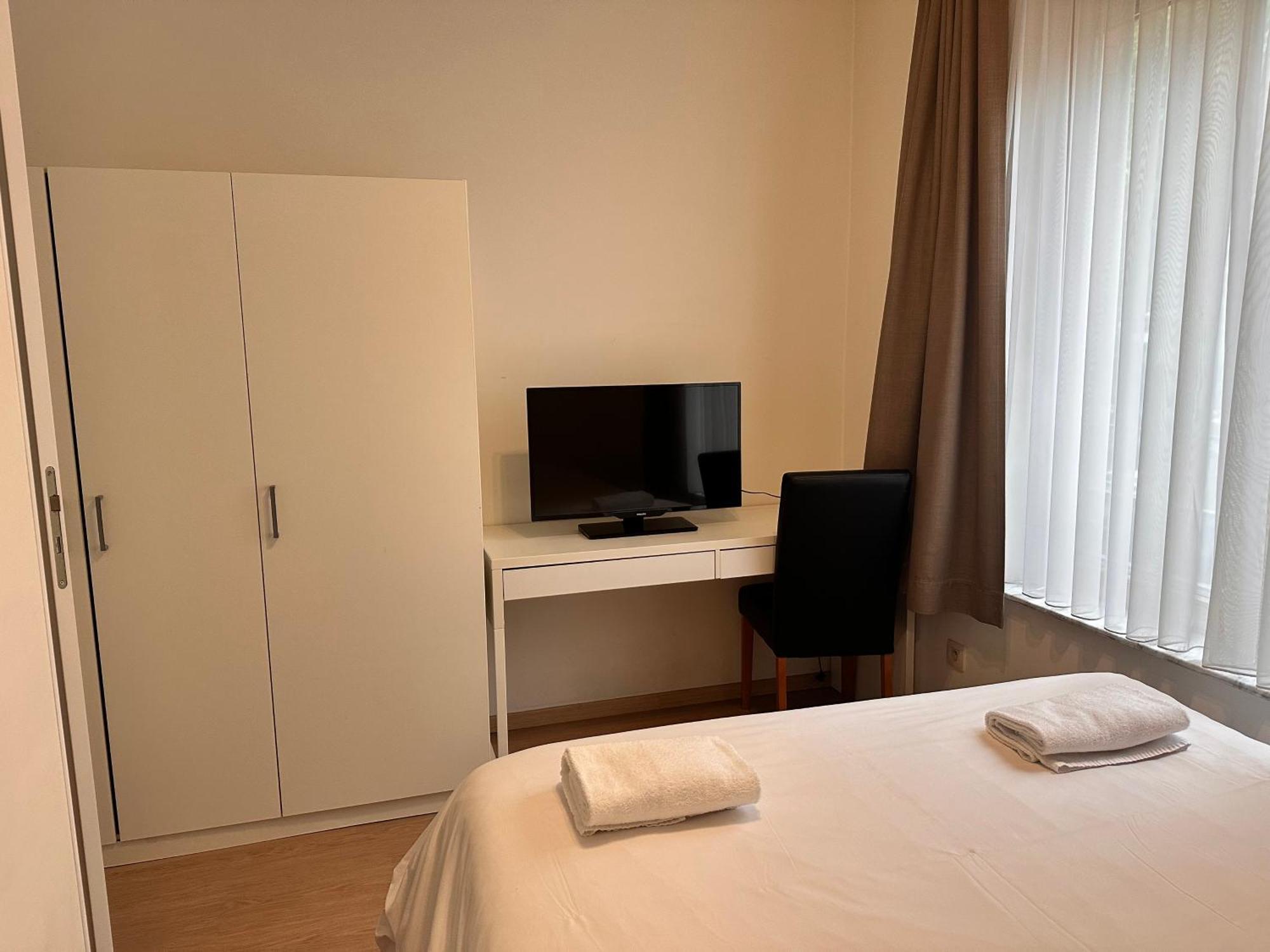 Appartamento Cosy 2 Bedroom In Center Bruxelles
