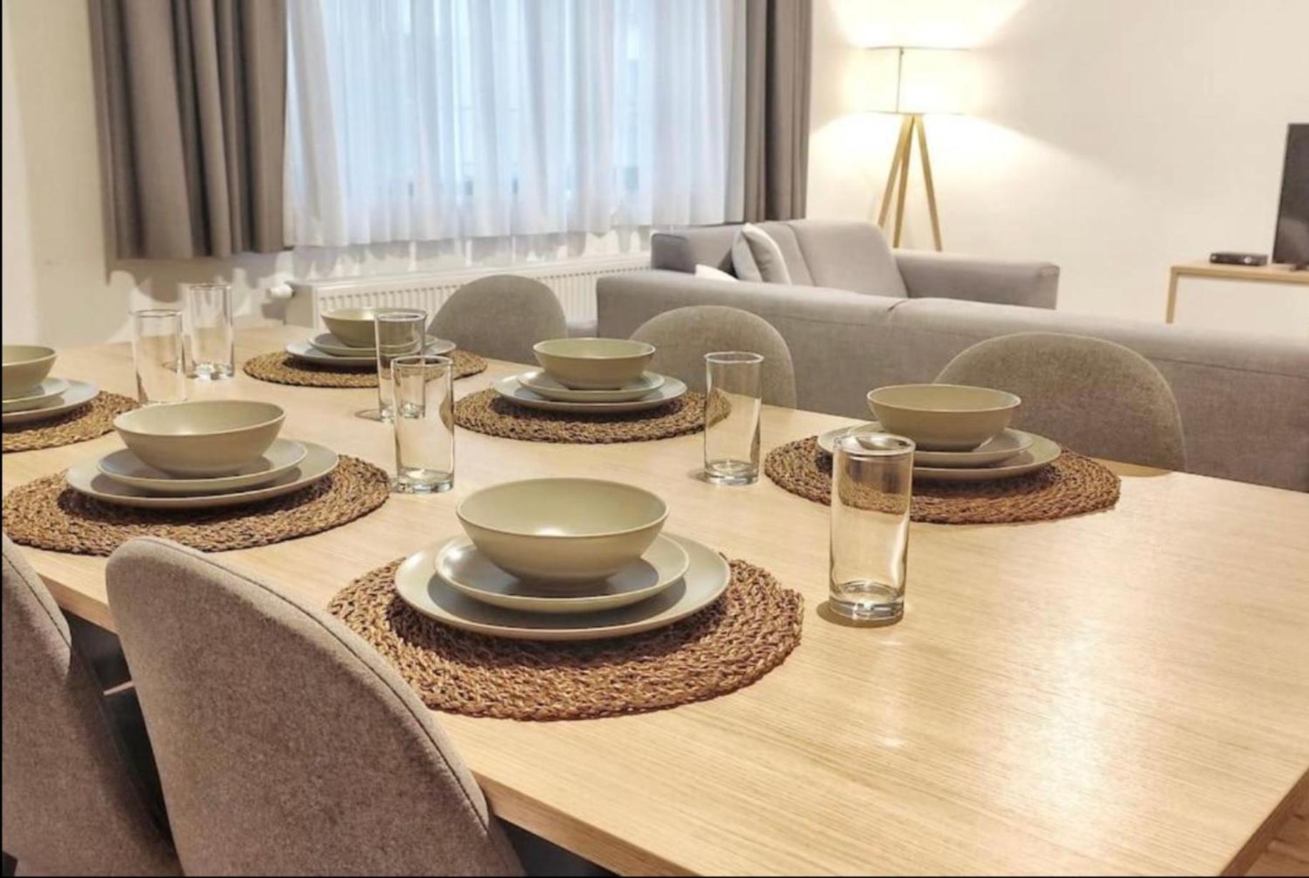Cosy 2 Bedroom In Center Appartamento