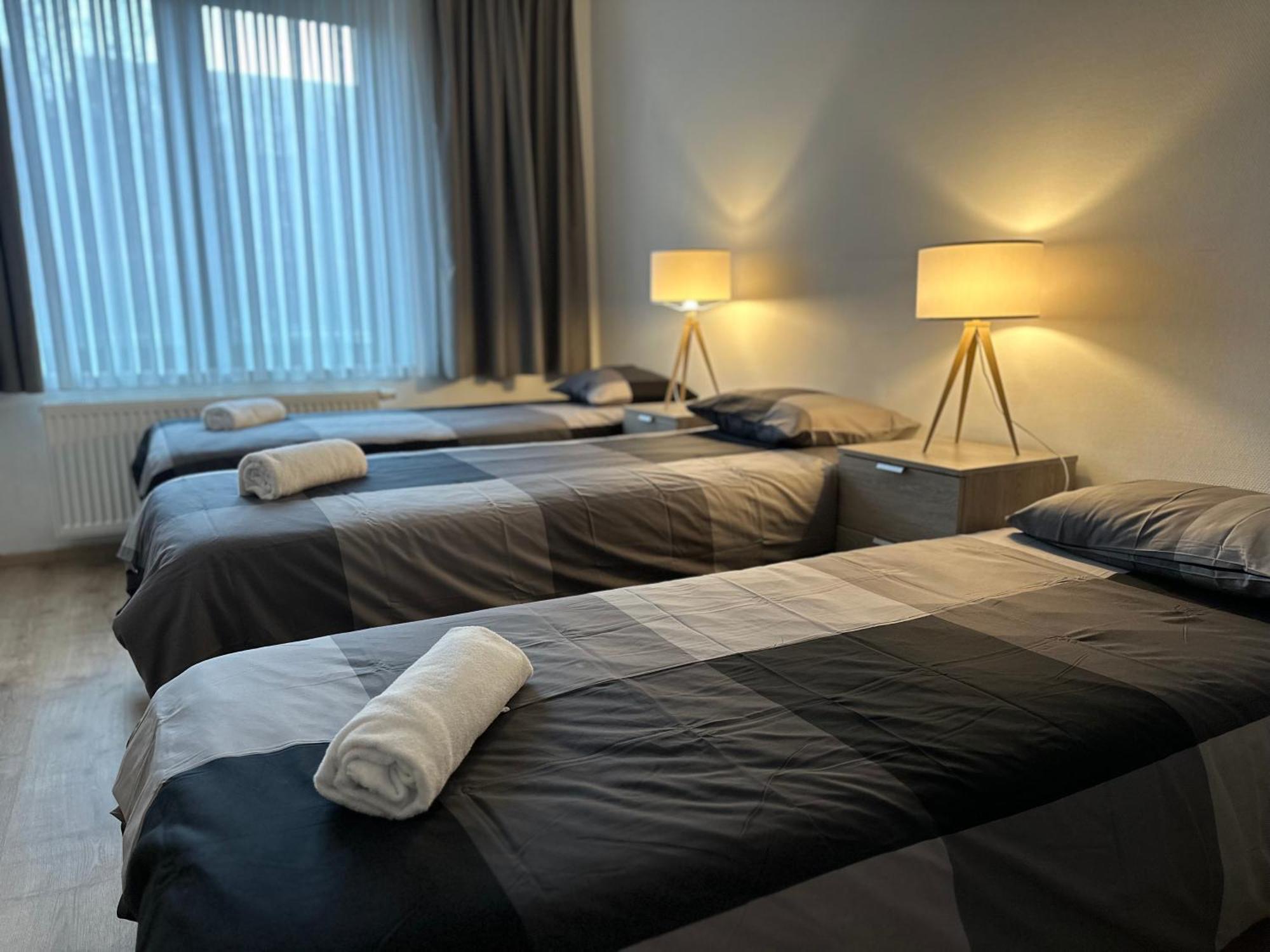 Cosy 2 Bedroom In Center Apartamento